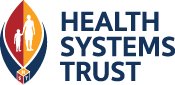 Health Systems Trust logo