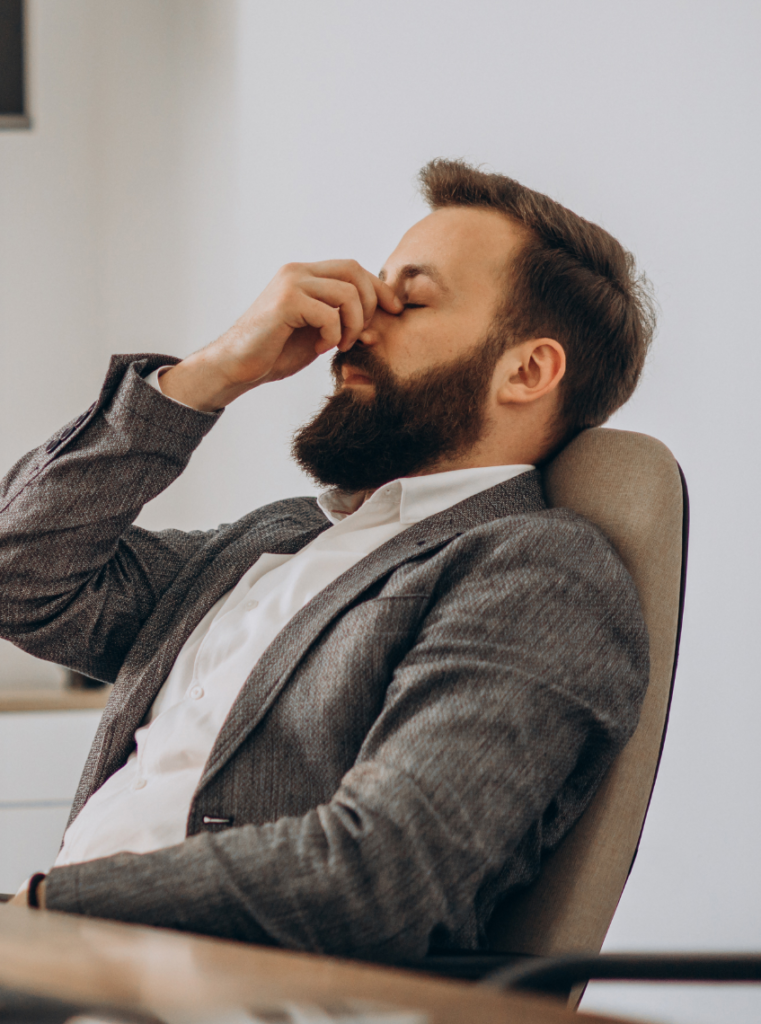 Managing interview fatigue